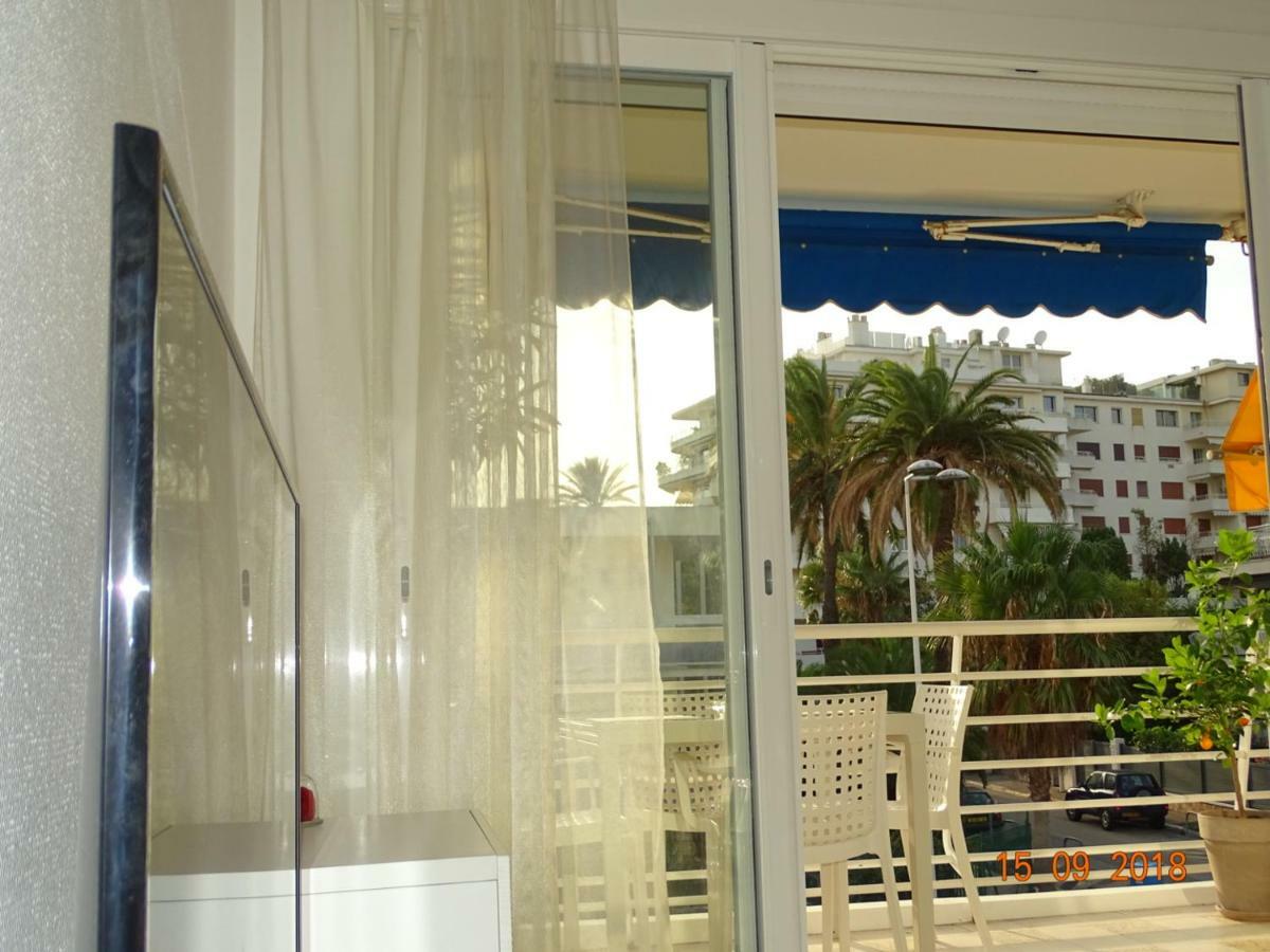 Palm Beach Cannes Azur Apartment Exterior photo