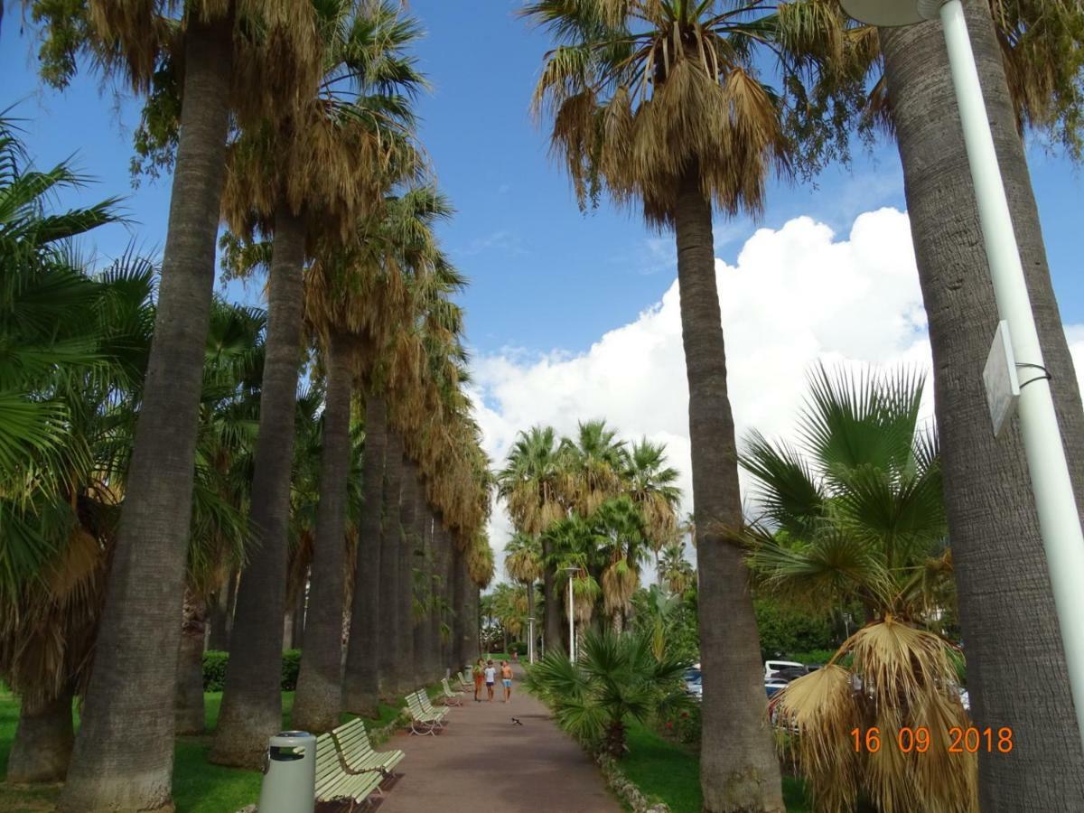 Palm Beach Cannes Azur Apartment Exterior photo